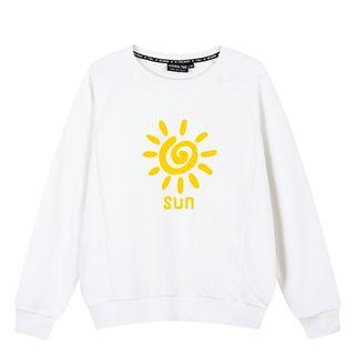 Long-sleeve Sun Pullover