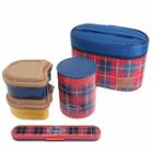 Harmony Thermal Lunch Box Set
