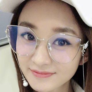 Colored Len Sunglasses