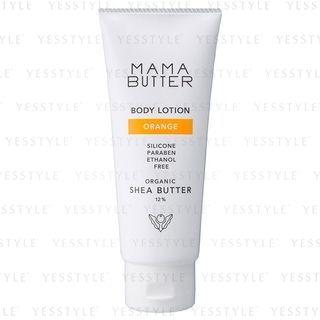 Mama Butter - Body Lotion Orange 140g