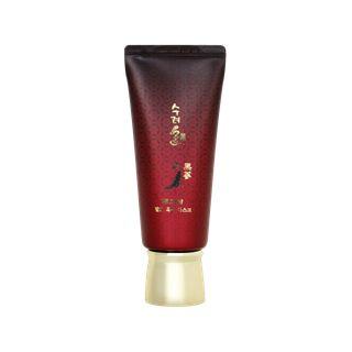 Sooryehan - Hyo Bidam Fermented Black Ginseng Mask 100ml
