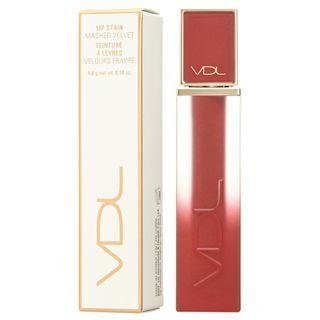 Vdl - Lip Stain Mashed Velvet - 5 Colors #02 Baked Apple
