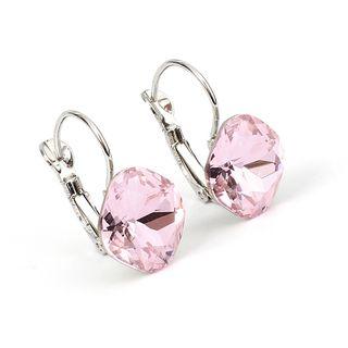 Square Rhinestone Earring