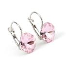 Square Rhinestone Earring
