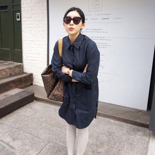 Light Trench Jacket