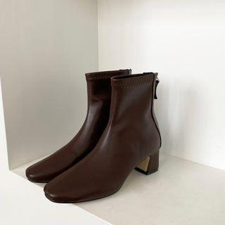 High-heel Short Boots / Tall Boots ( Various Designs )