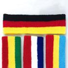 Sport Striped Headband