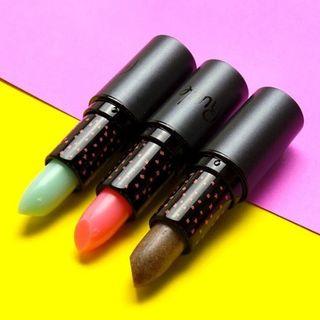 Rude  - Renew My Lips Lip Exfoliator (3 Types), 3.8g
