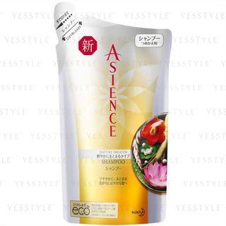 Kao - Asience Nature Smooth Shampoo (refill) 340ml