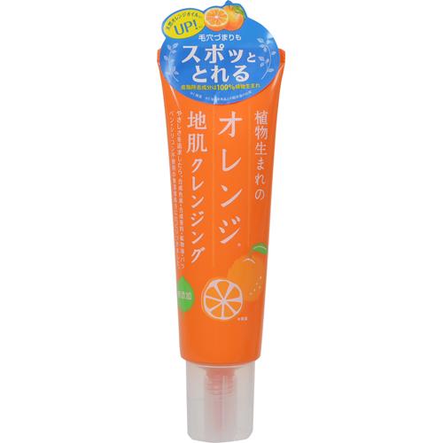 Ishizawa-lab - Plain-born Orange Scalp Cleansing 130g