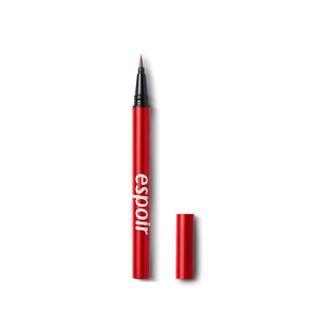 Espoir - Nomudging Brush Liner - 2 Colors Moody Brown