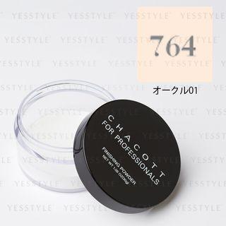 Chacott - Finish Powder (#764 Ocher 01 (covering Reddish Skin))  30g