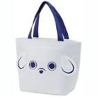 Bichon Frise Tote Lunch Bag One Size
