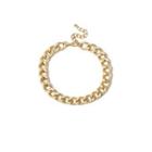 Chain Anklet 0598 - Gold - One Size