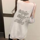 Tank Top / Printed Dress