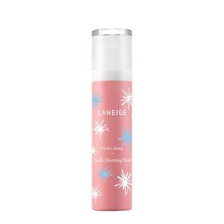 Laneige - Fresh Calming Quick Morning Mask 80g (sparkle My Way Limited) 80g