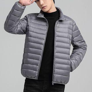 Plain Padded Jacket (various Designs)