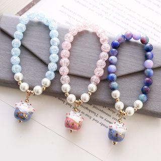 Crystal Drop Bracelet