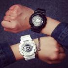 Analog Digital Watch