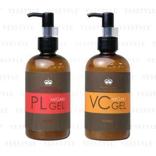 Sosu - Migaki Gel Plus Rich Facial Moisturizing Gel 250g - 2 Types