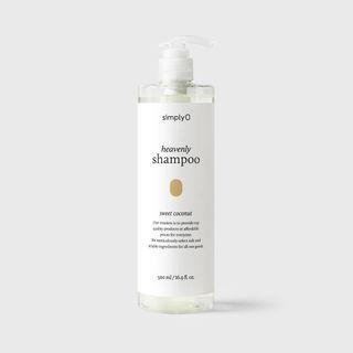 Simplyo - Heavenly Shampoo - 2 Types Sweet Coconut