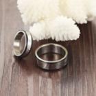 Couple Matching Stainless Steel Ring