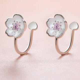 Cherry Blossom Earring / Ring / Bracelet / Necklace
