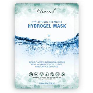 Ebanel Skincare - Stem Cell Hydrogel Mask 5 Masks Per Pouch