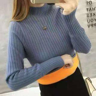Ribbed Sweater / Camisole