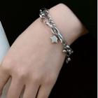 Star Layered Bracelet As Shown In Figure - One Size