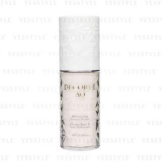 Kose - Decorte Aq Moisturizing Essence Primer Spf 25 Pa++ 30ml