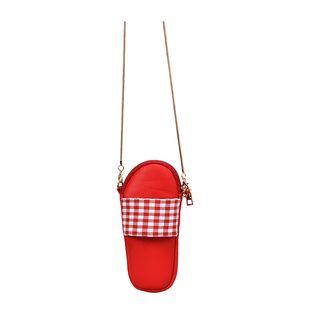Slipper Crossbody Pouch