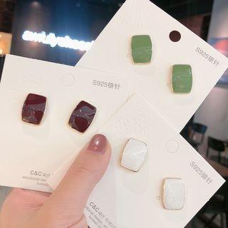 Retro Glaze Earring