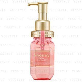 Vicrea - &honey Melty Moist Rich Hair Oil 3.0 100ml