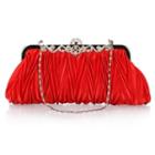 Chain Strap Evening Bag