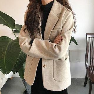 Boxy Blazer