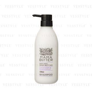 Mama Butter - Shampoo (lavender & Chamomile) 430ml