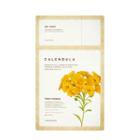 The Face Shop - Calendula Essential Oil Layering Face Mask 1pc 1.5g + 20g