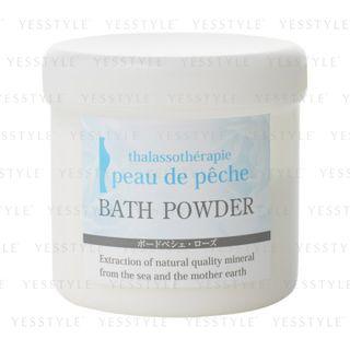 Kgp Japan - Peau De Peche Bath Powder (rose) 350g