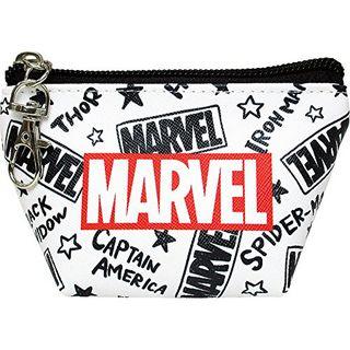 Marvel Mini Pouch (white)