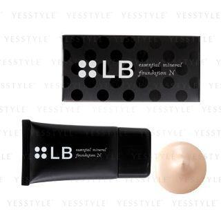 Lb - Essential Mineral Foundation N (light Ocher) 30g