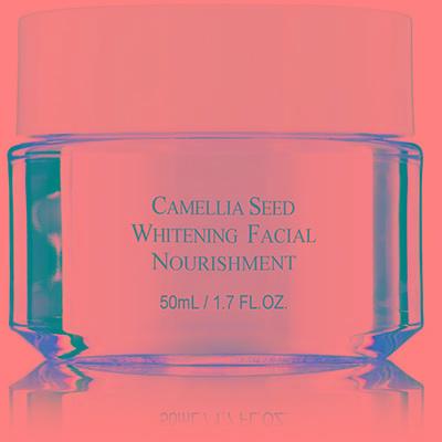 Renguangdo - Camellia Seed Whitening Facial Nourishment 50ml