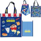 Crayon Shin-chan Insulated Small Lunch Tote Bag 1 Pc