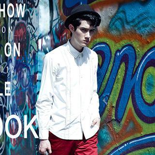 Long-sleeve Stitched Shirt