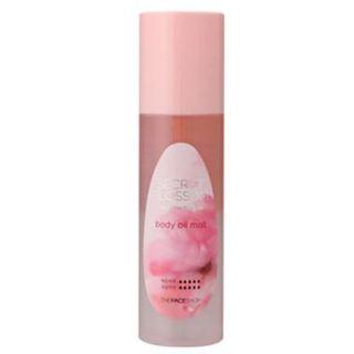 The Face Shop - Secret Blossom Smooth Touch Body Oil Mist 140ml