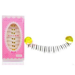 Eyelash (x-4) 10 Pairs
