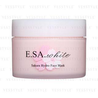 E.sa.white - Sakura Hydro Face Mask 100g
