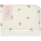 Miffy Mask Pouch (tulip Pk) One Size