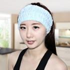 Fleece Facial Headband