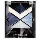 Maybelline New York - Hyper Diamonds 5-color Eyeshadow (#bu-1) 3.7g